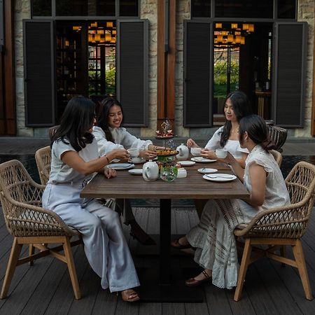 Plataran Puncak Villas Sampal Exterior foto