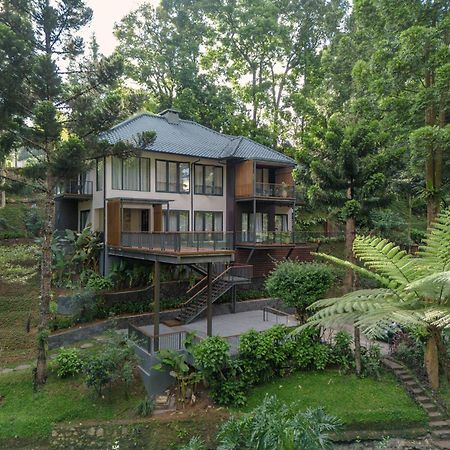 Plataran Puncak Villas Sampal Exterior foto