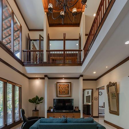 Plataran Puncak Villas Sampal Exterior foto
