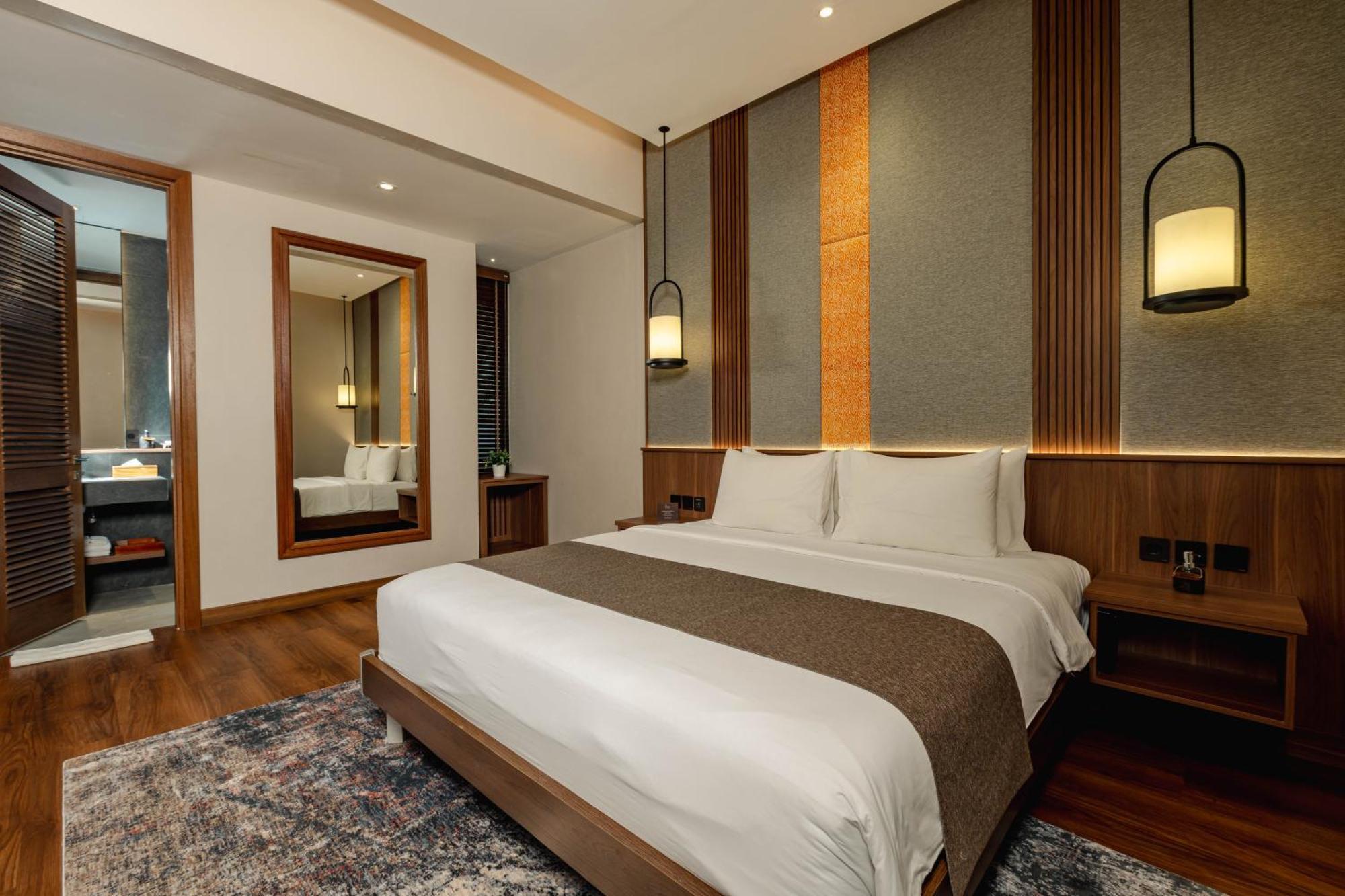Plataran Puncak Villas Sampal Exterior foto