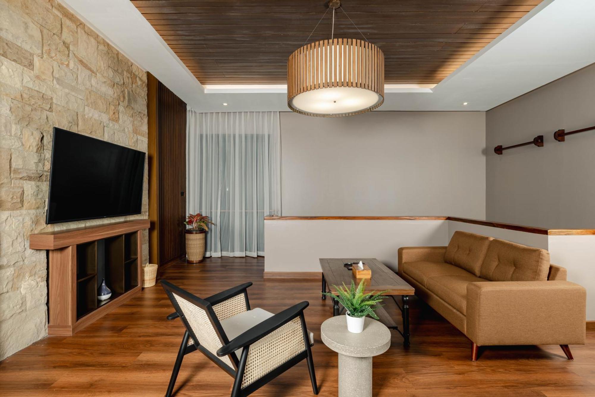 Plataran Puncak Villas Sampal Exterior foto