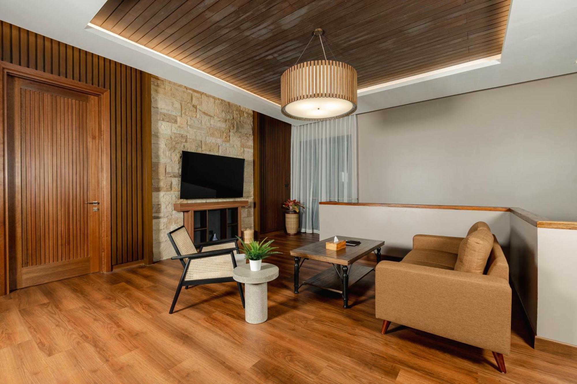 Plataran Puncak Villas Sampal Exterior foto
