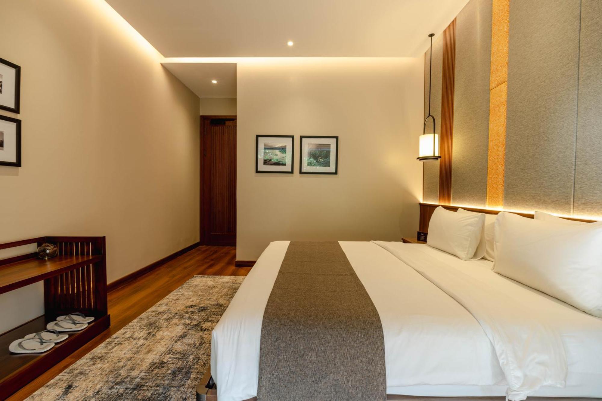 Plataran Puncak Villas Sampal Exterior foto