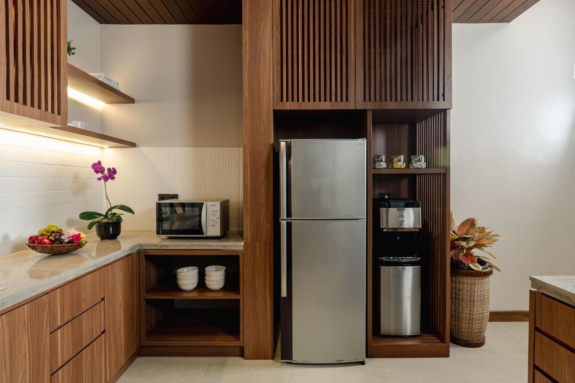 Plataran Puncak Villas Sampal Exterior foto
