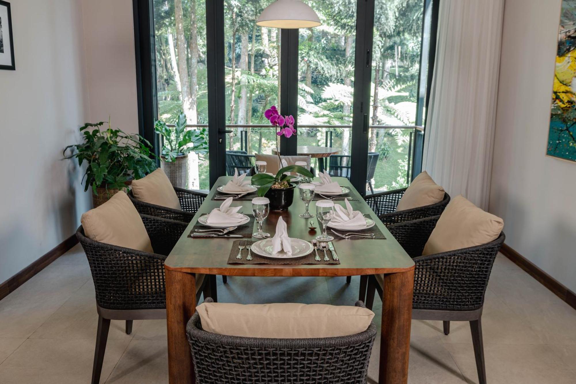 Plataran Puncak Villas Sampal Exterior foto