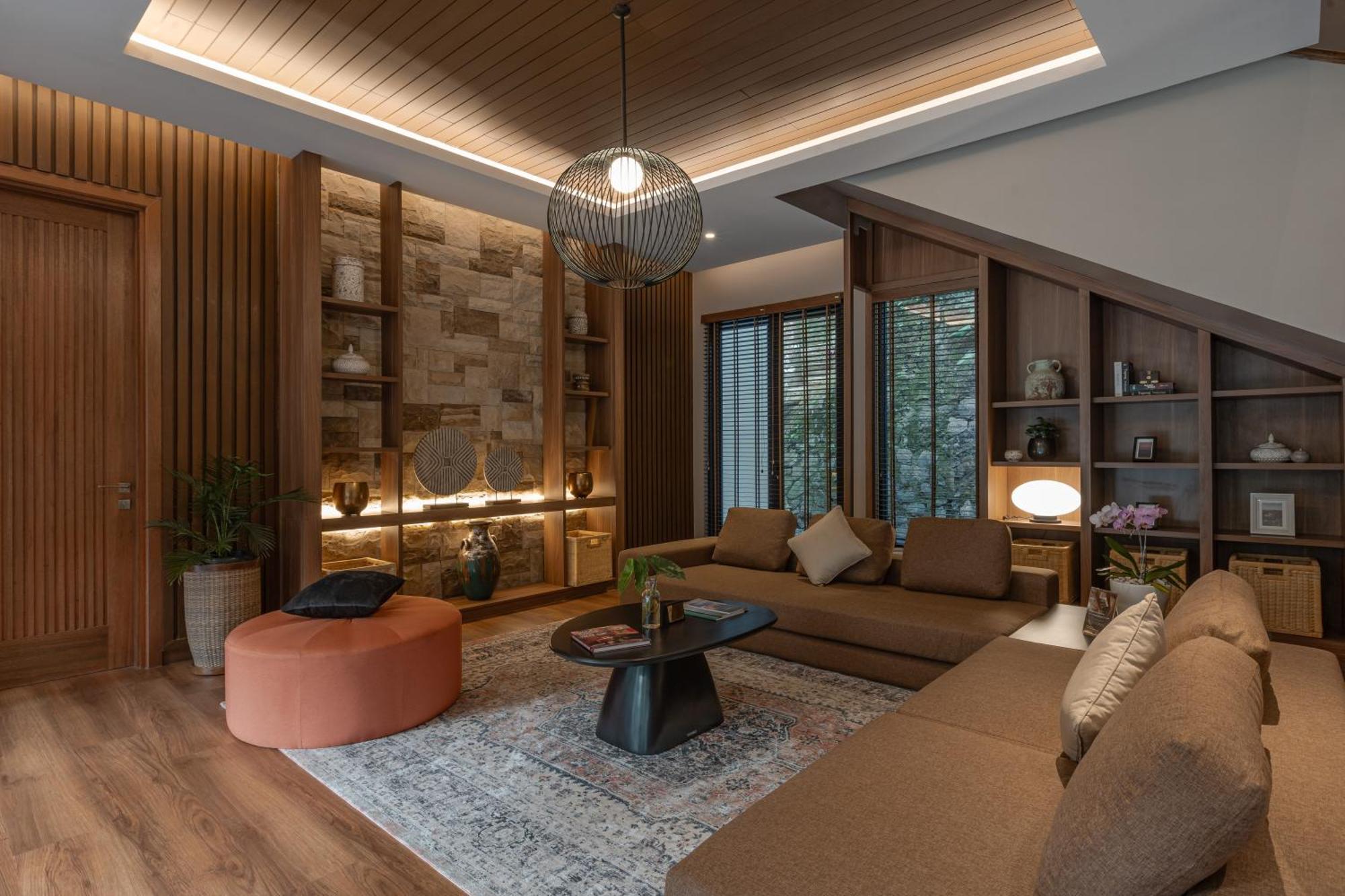 Plataran Puncak Villas Sampal Exterior foto