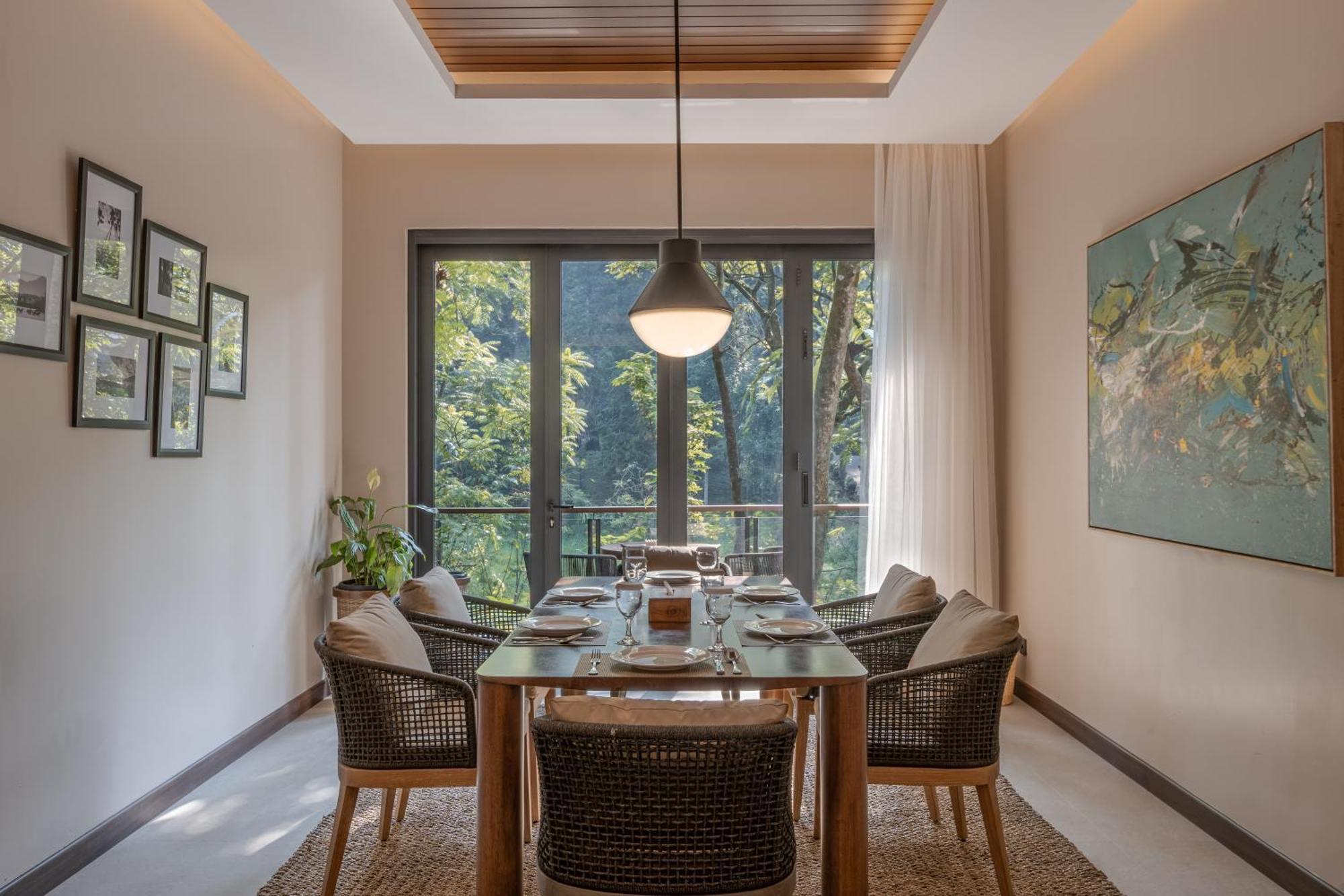 Plataran Puncak Villas Sampal Exterior foto