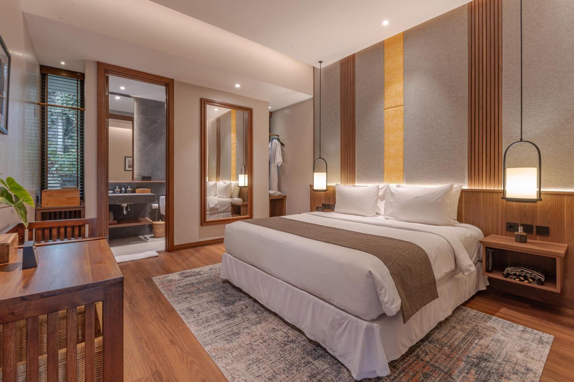 Plataran Puncak Villas Sampal Exterior foto