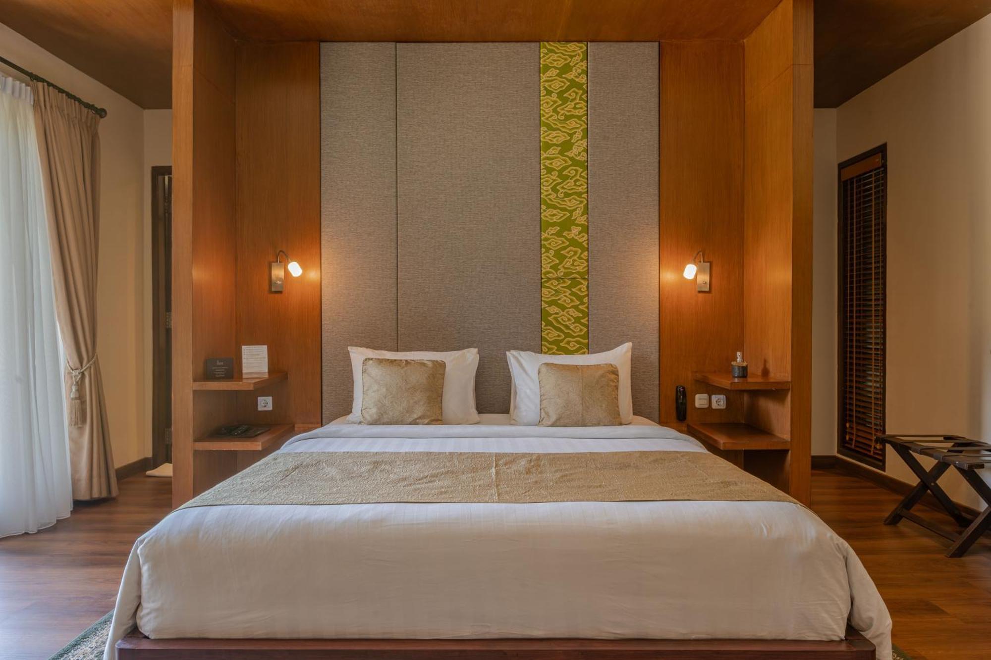 Plataran Puncak Villas Sampal Exterior foto