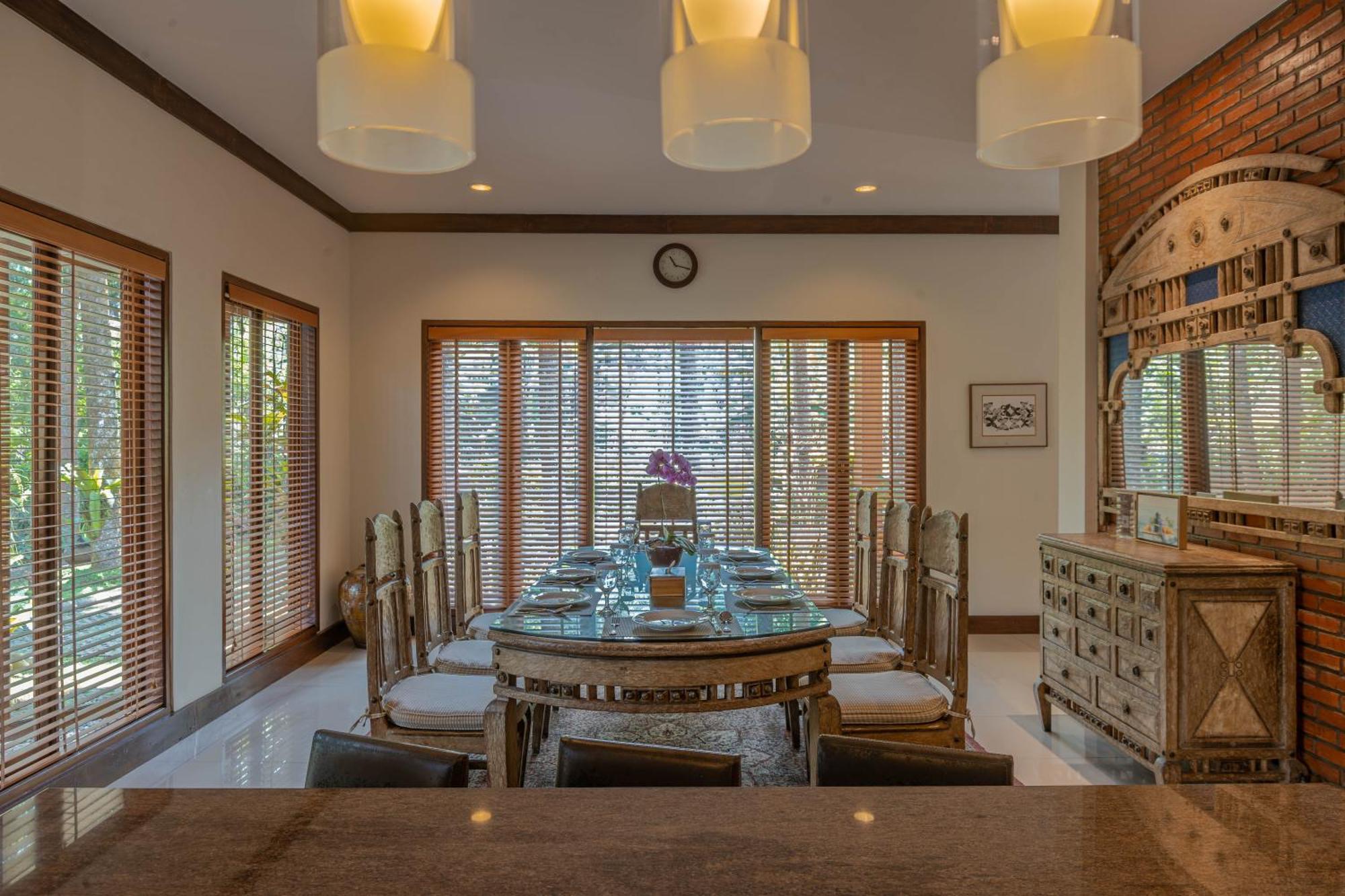 Plataran Puncak Villas Sampal Exterior foto