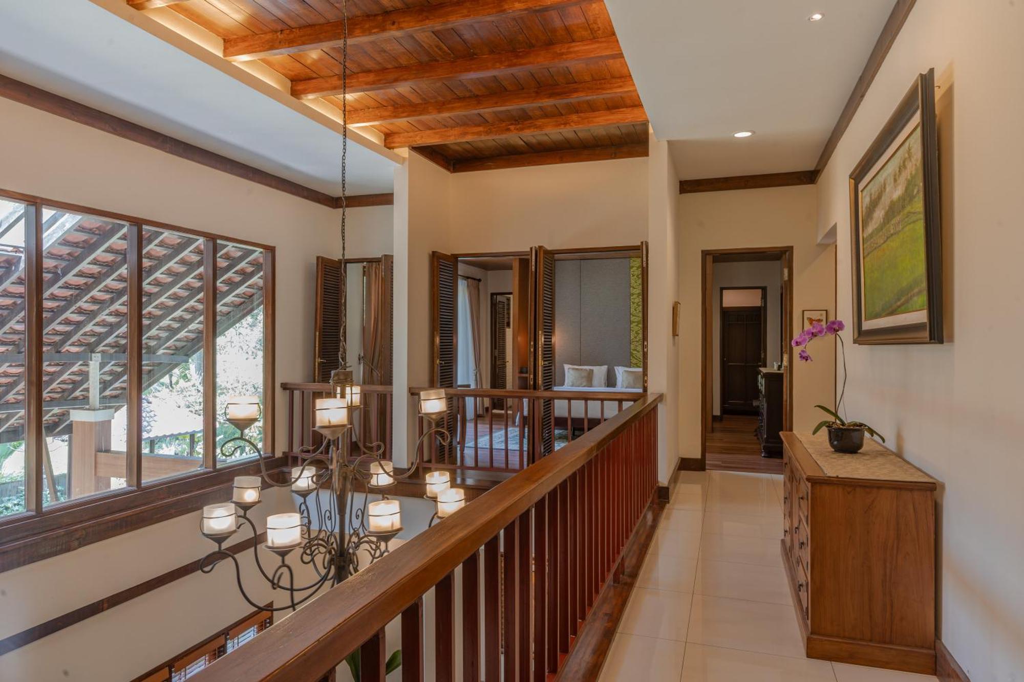 Plataran Puncak Villas Sampal Exterior foto