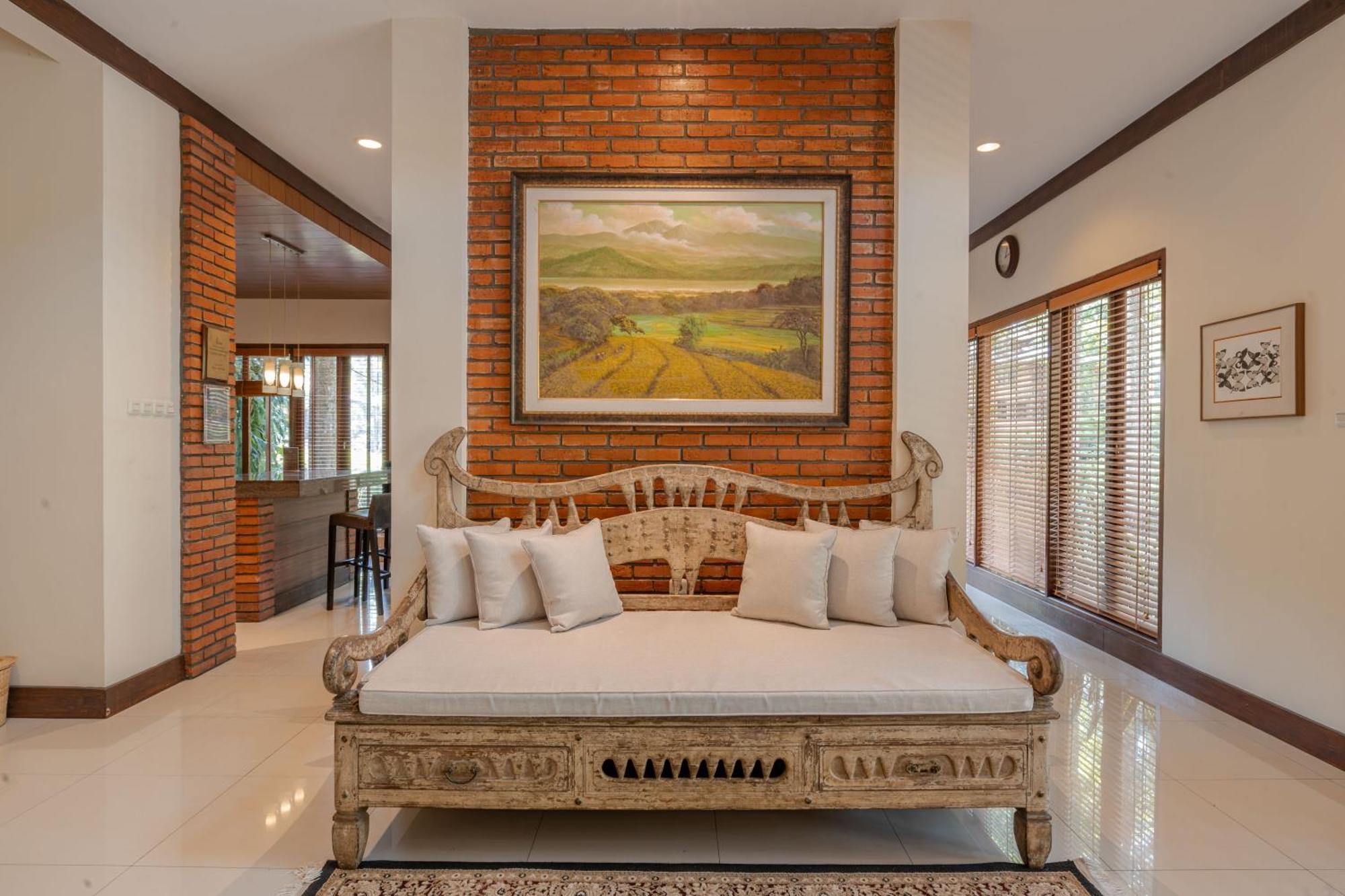 Plataran Puncak Villas Sampal Exterior foto