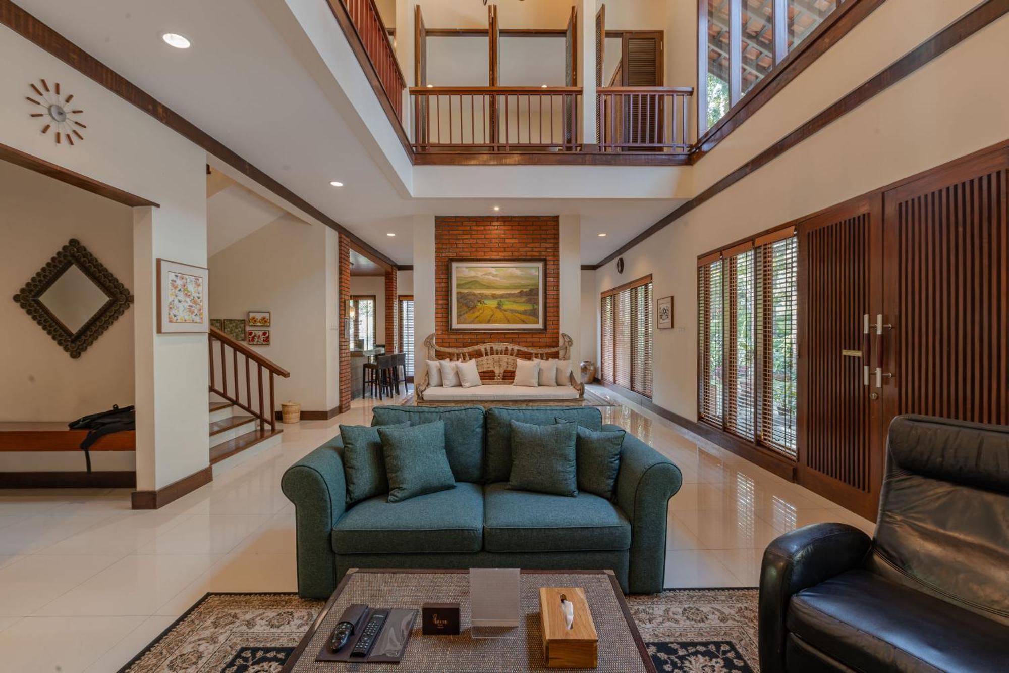 Plataran Puncak Villas Sampal Exterior foto