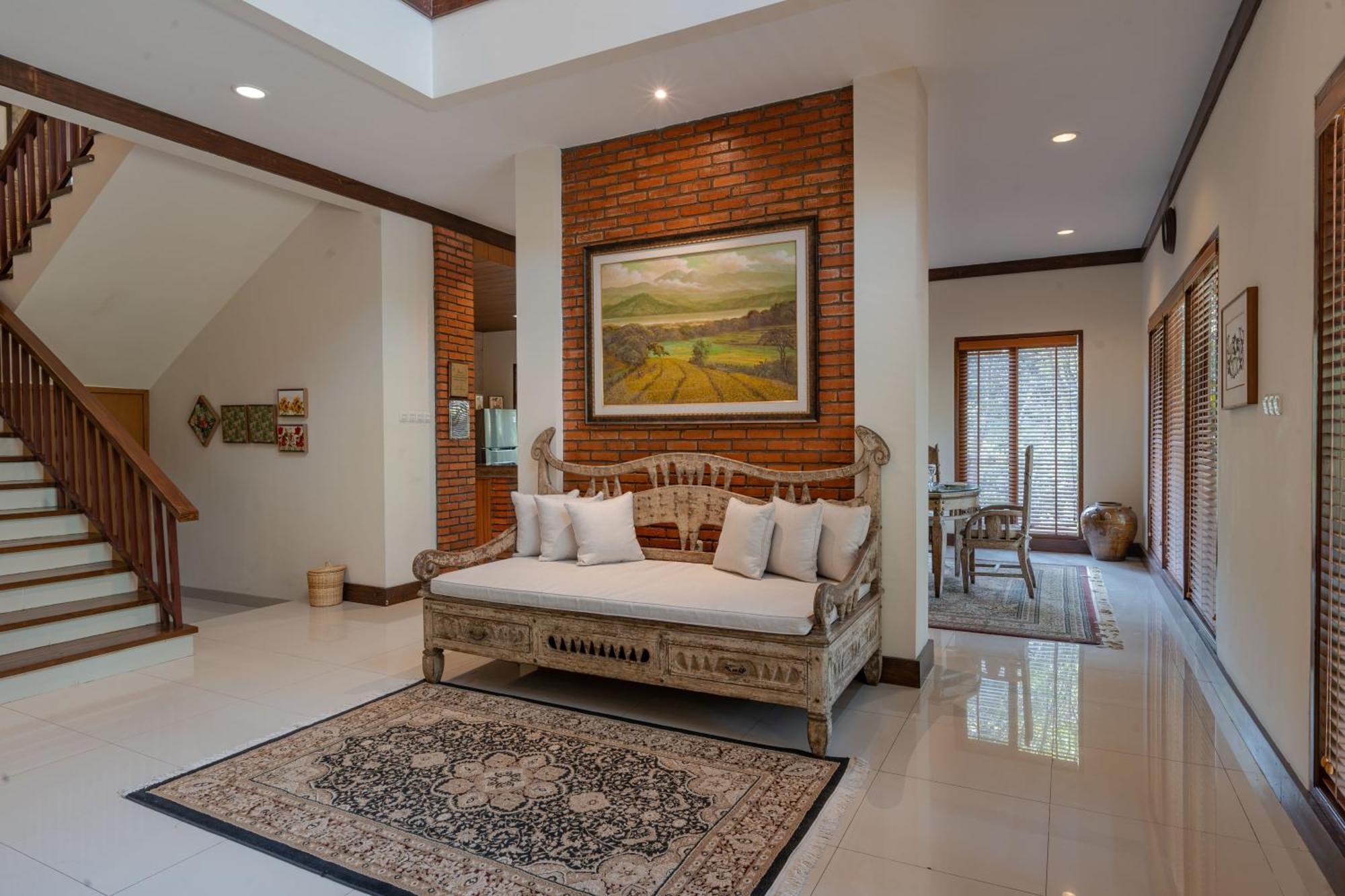 Plataran Puncak Villas Sampal Exterior foto